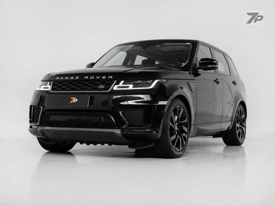 LAND ROVER RANGE ROVER SPORT 3.0 HSE 4X4 V6 24V TURBO DIESEL 4P AUTOMÁTICO