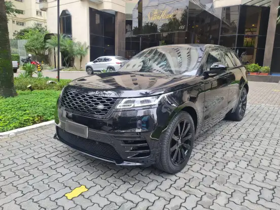 LAND ROVER-RANGE ROVER VELAR-2.0 P300 GASOLINA R-DYNAMIC SE AUTOMÁTICO LAND ROVER-RANGE ROVER VELAR-2019