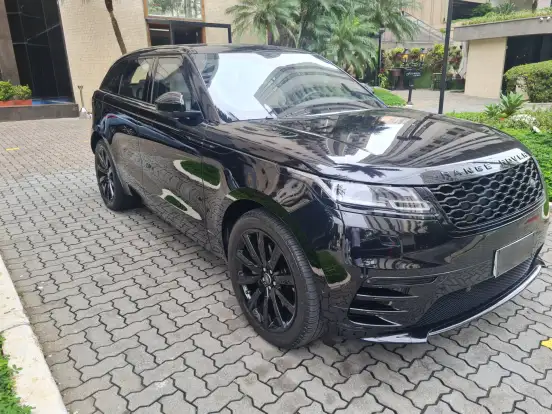 LAND ROVER-RANGE ROVER VELAR-2.0 P300 GASOLINA R-DYNAMIC SE AUTOMÁTICO LAND ROVER-RANGE ROVER VELAR-2019