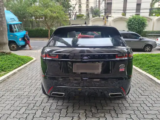 LAND ROVER-RANGE ROVER VELAR-2019