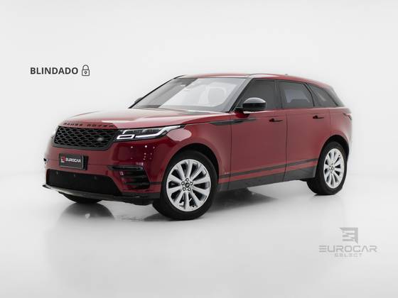 LAND ROVER RANGE ROVER VELAR 2.0 P250 GASOLINA R-DYNAMIC SE AUTOMÁTICO