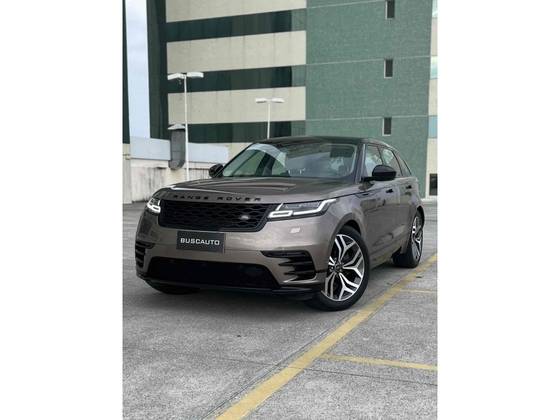 LAND ROVER RANGE ROVER VELAR 2.0 P300 GASOLINA R-DYNAMIC SE AUTOMÁTICO