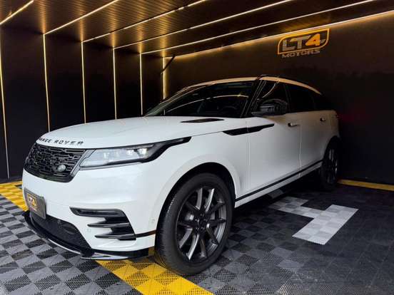 LAND ROVER-RANGE ROVER VELAR-2.0 P400E PHEV R-DYNAMIC HSE AUTOMÁTICO LAND ROVER-RANGE ROVER VELAR-2024