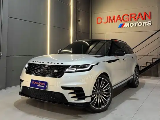 LAND ROVER-RANGE ROVER VELAR-3.0 P340 GASOLINA R-DYNAMIC HSE AUTOMÁTICO LAND ROVER-RANGE ROVER VELAR-2023