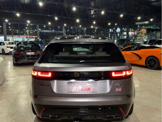 LAND ROVER-RANGE ROVER VELAR-3.0 P340 GASOLINA R-DYNAMIC HSE AUTOMÁTICO LAND ROVER-RANGE ROVER VELAR-2021