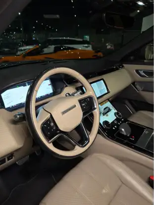 LAND ROVER-RANGE ROVER VELAR-3.0 P340 GASOLINA R-DYNAMIC SE AUTOMÁTICO LAND ROVER-RANGE ROVER VELAR-2021