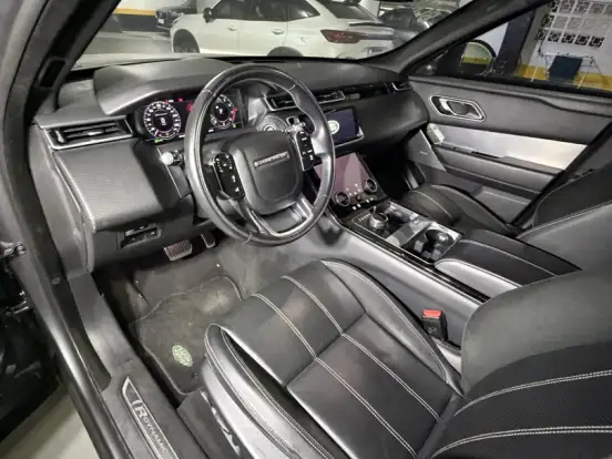 LAND ROVER-RANGE ROVER VELAR-3.0 V6 P380 GASOLINA R-DYNAMIC SE AUTOMÁTICO LAND ROVER-RANGE ROVER VELAR-2017