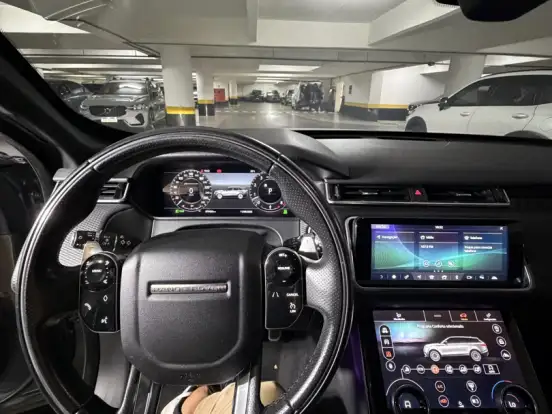 LAND ROVER-RANGE ROVER VELAR-3.0 V6 P380 GASOLINA R-DYNAMIC SE AUTOMÁTICO LAND ROVER-RANGE ROVER VELAR-2017