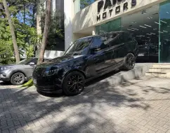 LAND ROVER RANGE ROVER VOGUE 3.0 TDV6 4X4 24V TURBO DIESEL 4P AUTOMÁTICO LAND ROVER RANGE ROVER VOGUE 3.0 TDV6 4X4 24V TURBO DIESEL 4P AUTOMÁTICO