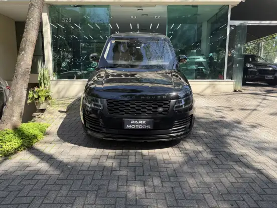 LAND ROVER-RANGE ROVER VOGUE-3.0 TDV6 4X4 24V TURBO DIESEL 4P AUTOMÁTICO LAND ROVER-RANGE ROVER VOGUE-2018