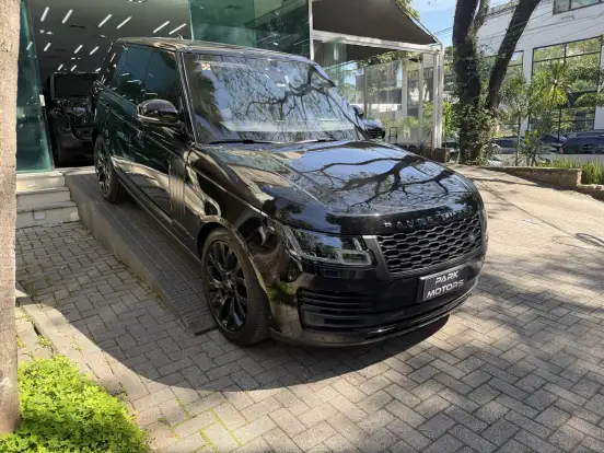 LAND ROVER-RANGE ROVER VOGUE-2018