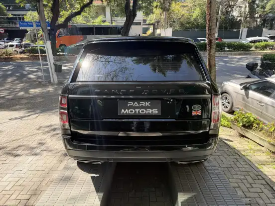 LAND ROVER-RANGE ROVER VOGUE-3.0 TDV6 4X4 24V TURBO DIESEL 4P AUTOMÁTICO LAND ROVER-RANGE ROVER VOGUE-2018