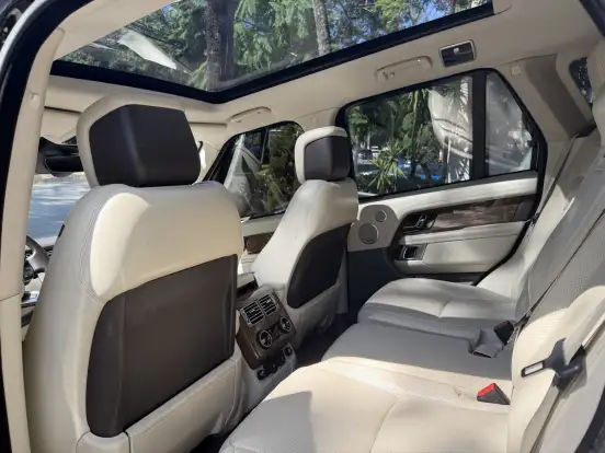 LAND ROVER-RANGE ROVER VOGUE-3.0 TDV6 4X4 24V TURBO DIESEL 4P AUTOMÁTICO LAND ROVER-RANGE ROVER VOGUE-2018
