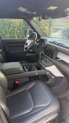 LAND ROVER-DEFENDER-3.0 D300 TURBO DIESEL MHEV 110 HSE AWD AUTOMÁTICO LAND ROVER-DEFENDER-2023