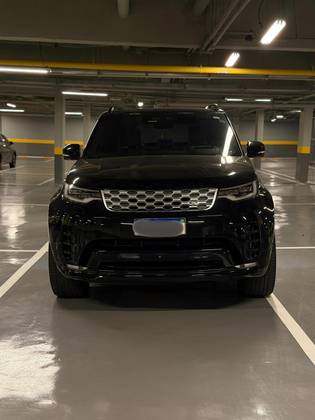 LAND ROVER DISCOVERY 3.0 D300 TURBO DIESEL MHEV METROPOLITAN EDITION AUTOMÁTICO