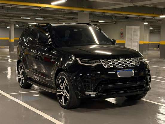 LAND ROVER-DISCOVERY-3.0 D300 TURBO DIESEL MHEV METROPOLITAN EDITION AUTOMÁTICO LAND ROVER-DISCOVERY-2023