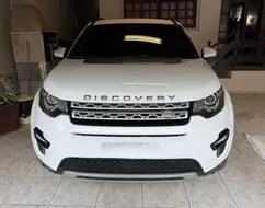 LAND ROVER DISCOVERY SPORT 2.0 16V SI4 TURBO GASOLINA HSE 4P AUTOMÁTICO LAND ROVER DISCOVERY SPORT 2.0 16V SI4 TURBO GASOLINA HSE 4P AUTOMÁTICO