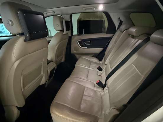 LAND ROVER-DISCOVERY SPORT-2.0 16V SI4 TURBO GASOLINA HSE 4P AUTOMÁTICO LAND ROVER-DISCOVERY SPORT-2018