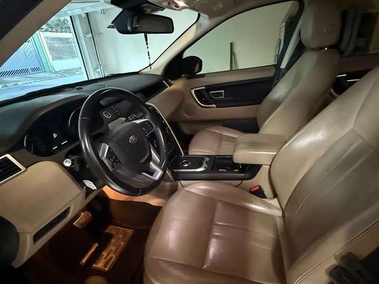 LAND ROVER-DISCOVERY SPORT-2.0 16V SI4 TURBO GASOLINA HSE 4P AUTOMÁTICO LAND ROVER-DISCOVERY SPORT-2018
