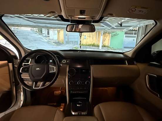LAND ROVER-DISCOVERY SPORT-2.0 16V SI4 TURBO GASOLINA HSE 4P AUTOMÁTICO LAND ROVER-DISCOVERY SPORT-2018
