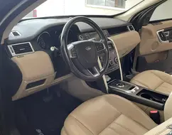 LAND ROVER DISCOVERY SPORT 2.0 16V TD4 TURBO DIESEL HSE 4P AUTOMÁTICO LAND ROVER DISCOVERY SPORT 2.0 16V TD4 TURBO DIESEL HSE 4P AUTOMÁTICO