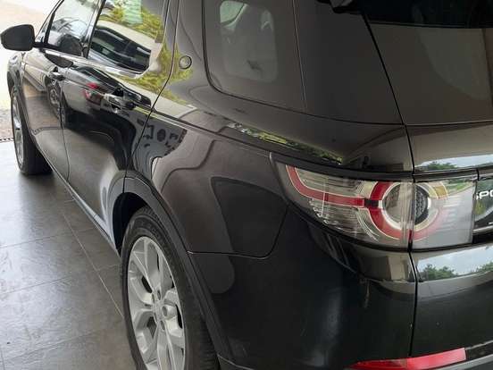 LAND ROVER-DISCOVERY SPORT-2.0 16V TD4 TURBO DIESEL HSE 4P AUTOMÁTICO LAND ROVER-DISCOVERY SPORT-2017