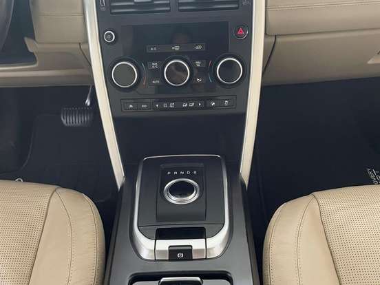 LAND ROVER-DISCOVERY SPORT-2.0 16V TD4 TURBO DIESEL HSE 4P AUTOMÁTICO LAND ROVER-DISCOVERY SPORT-2017