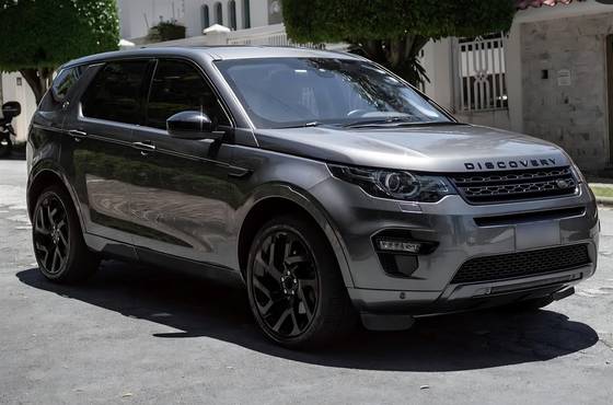 LAND ROVER DISCOVERY SPORT 2.0 16V TD4 TURBO DIESEL SE 4P AUTOMÁTICO