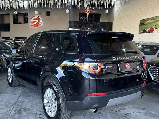 LAND ROVER-DISCOVERY SPORT-2.0 16V TD4 TURBO DIESEL SE 4P AUTOMÁTICO LAND ROVER-DISCOVERY SPORT-2018