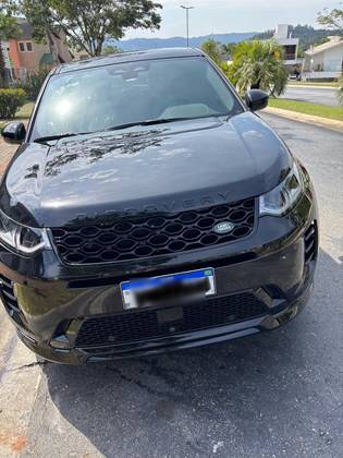 LAND ROVER DISCOVERY SPORT 2.0 P250 TURBO FLEX R-DYNAMIC SE AUTOMÁTICO