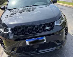 LAND ROVER DISCOVERY SPORT 2.0 P250 TURBO FLEX R-DYNAMIC SE AUTOMÁTICO LAND ROVER DISCOVERY SPORT 2.0 P250 TURBO FLEX R-DYNAMIC SE AUTOMÁTICO