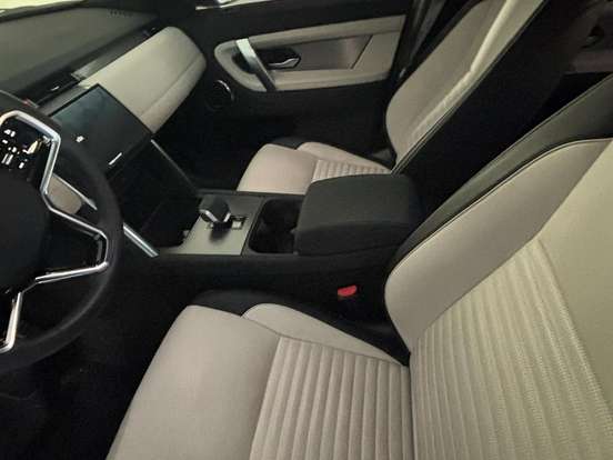 LAND ROVER-DISCOVERY SPORT-2.0 P250 TURBO FLEX R-DYNAMIC SE AUTOMÁTICO LAND ROVER-DISCOVERY SPORT-2025