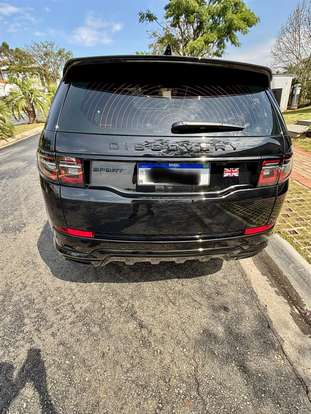 LAND ROVER-DISCOVERY SPORT-2025