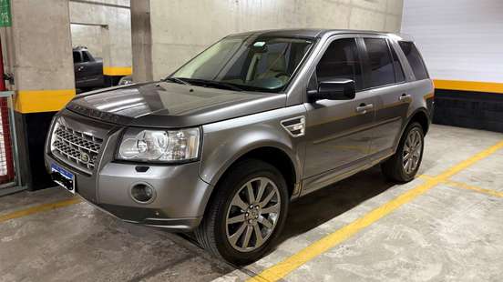 LAND ROVER-FREELANDER-2008