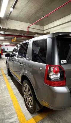 LAND ROVER-FREELANDER-2008