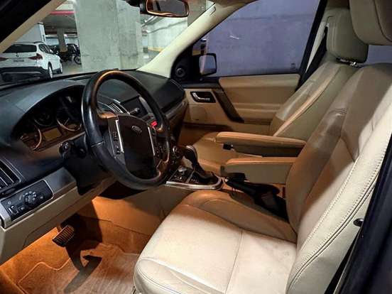 LAND ROVER-FREELANDER-3.2 HSE 6 CILINDROS 24V GASOLINA 4P AUTOMÁTICO LAND ROVER-FREELANDER-2008