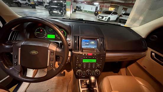 LAND ROVER-FREELANDER-2008