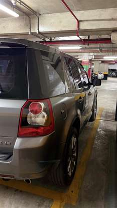 LAND ROVER-FREELANDER-2008