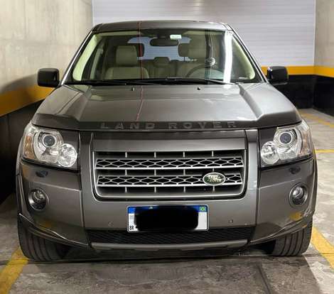 LAND ROVER-FREELANDER-2008