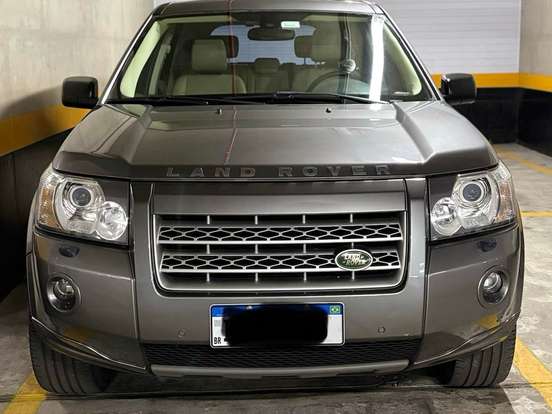 LAND ROVER-FREELANDER-3.2 HSE 6 CILINDROS 24V GASOLINA 4P AUTOMÁTICO LAND ROVER-FREELANDER-2008