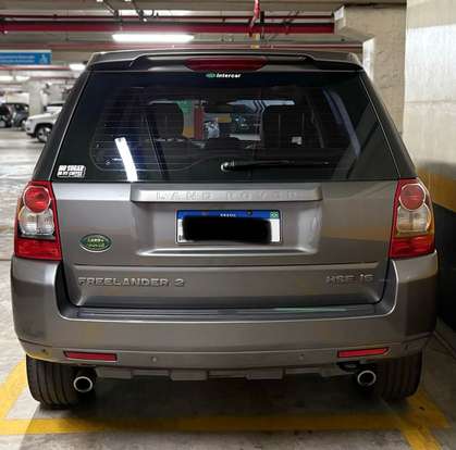 LAND ROVER-FREELANDER-2008