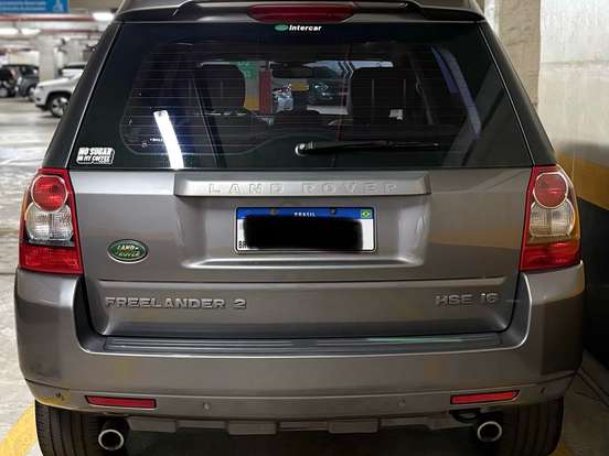 LAND ROVER-FREELANDER-3.2 HSE 6 CILINDROS 24V GASOLINA 4P AUTOMÁTICO LAND ROVER-FREELANDER-2008