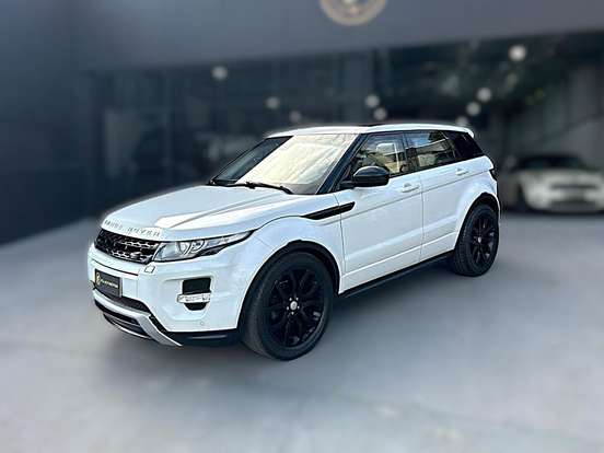 LAND ROVER-RANGE ROVER EVOQUE-2.0 DYNAMIC 4WD 16V GASOLINA 4P AUTOMÁTICO LAND ROVER-RANGE ROVER EVOQUE-2014