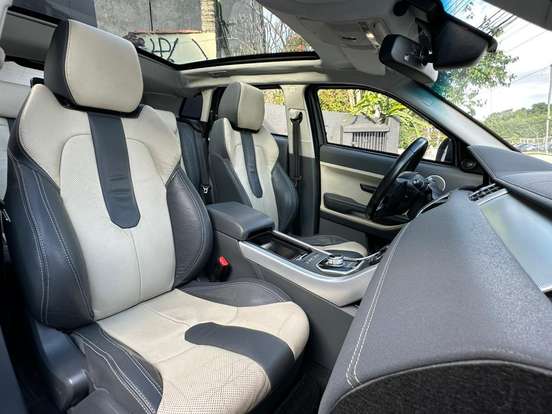 LAND ROVER-RANGE ROVER EVOQUE-2.0 DYNAMIC 4WD 16V GASOLINA 4P AUTOMÁTICO LAND ROVER-RANGE ROVER EVOQUE-2014