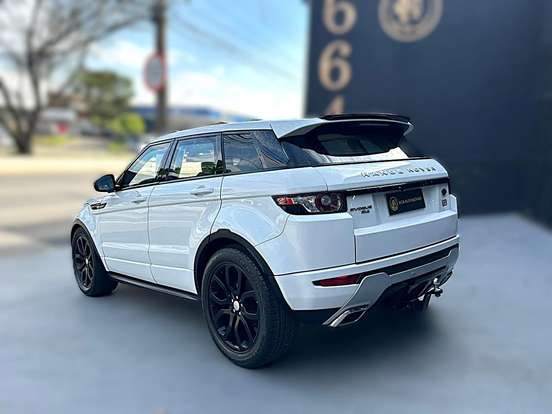 LAND ROVER-RANGE ROVER EVOQUE-2014