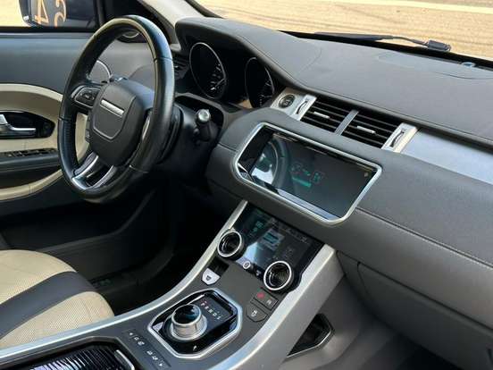 LAND ROVER-RANGE ROVER EVOQUE-2014