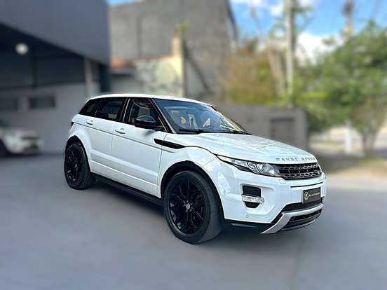 LAND ROVER-RANGE ROVER EVOQUE-2.0 DYNAMIC 4WD 16V GASOLINA 4P AUTOMÁTICO LAND ROVER-RANGE ROVER EVOQUE-2014