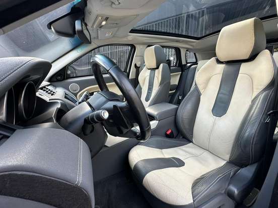 LAND ROVER-RANGE ROVER EVOQUE-2.0 DYNAMIC 4WD 16V GASOLINA 4P AUTOMÁTICO LAND ROVER-RANGE ROVER EVOQUE-2014