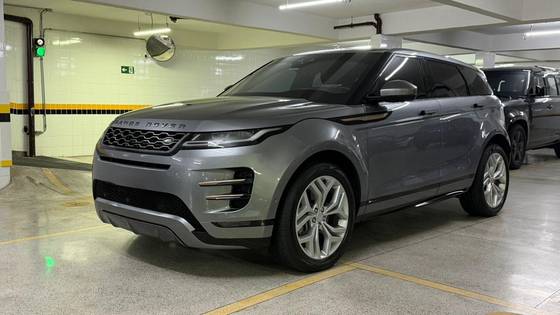 LAND ROVER RANGE ROVER EVOQUE 2.0 P250 FLEX R-DYNAMIC SE AWD AUTOMÁTICO