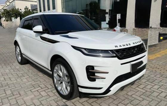 LAND ROVER RANGE ROVER EVOQUE 2.0 P250 FLEX R-DYNAMIC SE AWD AUTOMÁTICO